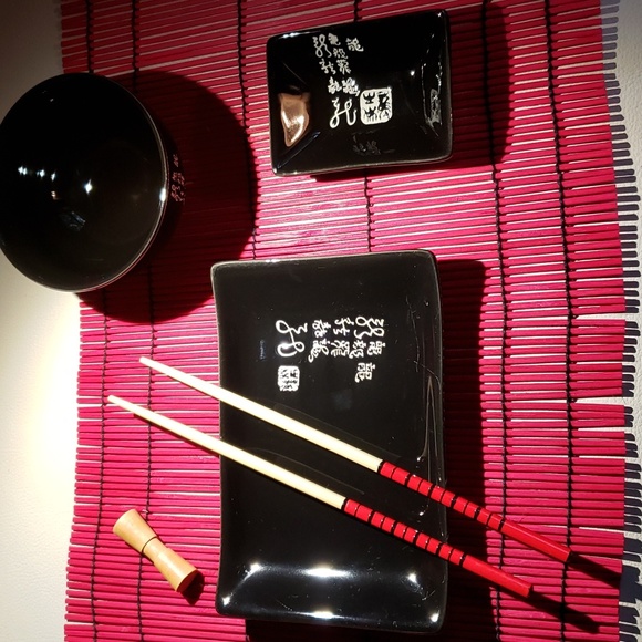 Infuse 6 piece serving set - Picture 2 of 4